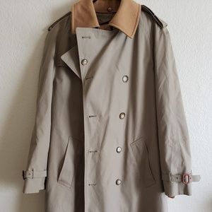 Brooks Brothers Trench Coat
